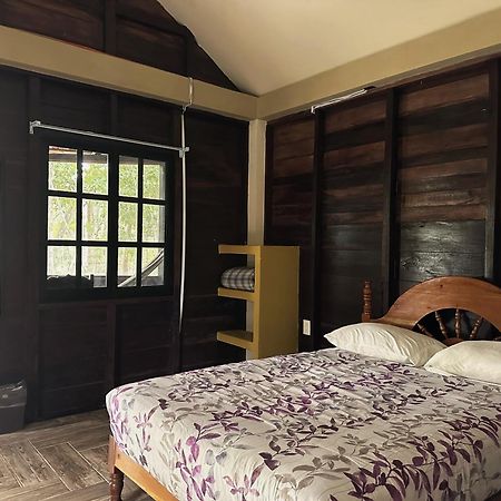 Eco Aldea Kinich Ahau Xpujil Exterior foto