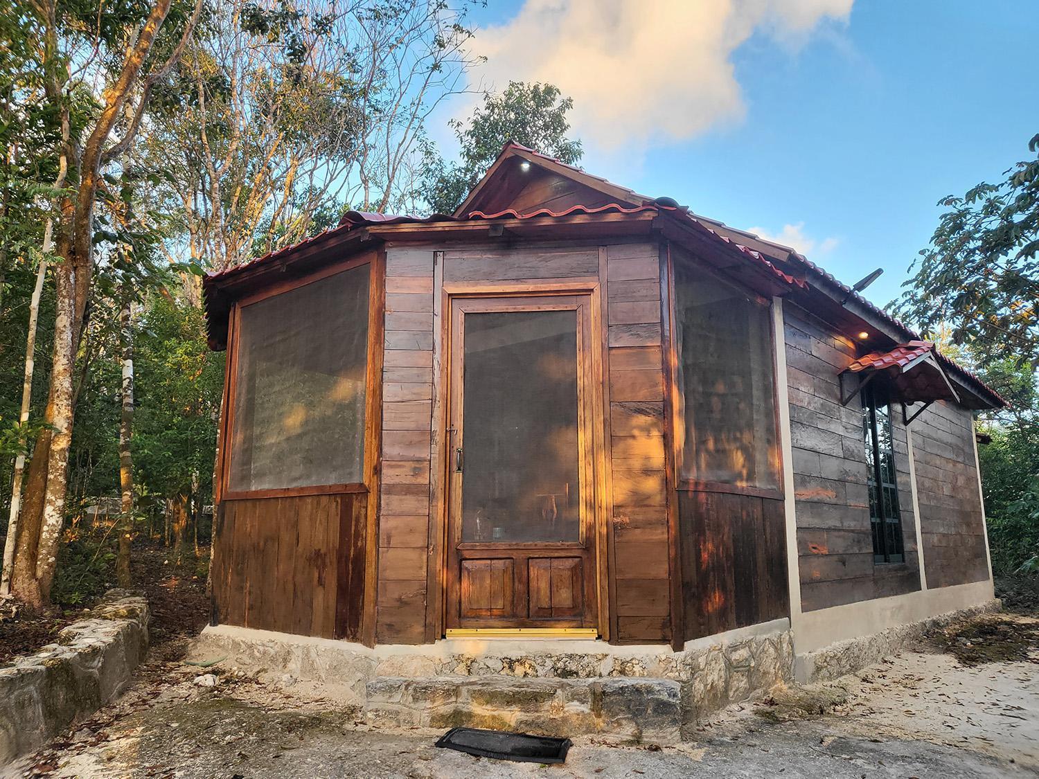 Eco Aldea Kinich Ahau Xpujil Exterior foto