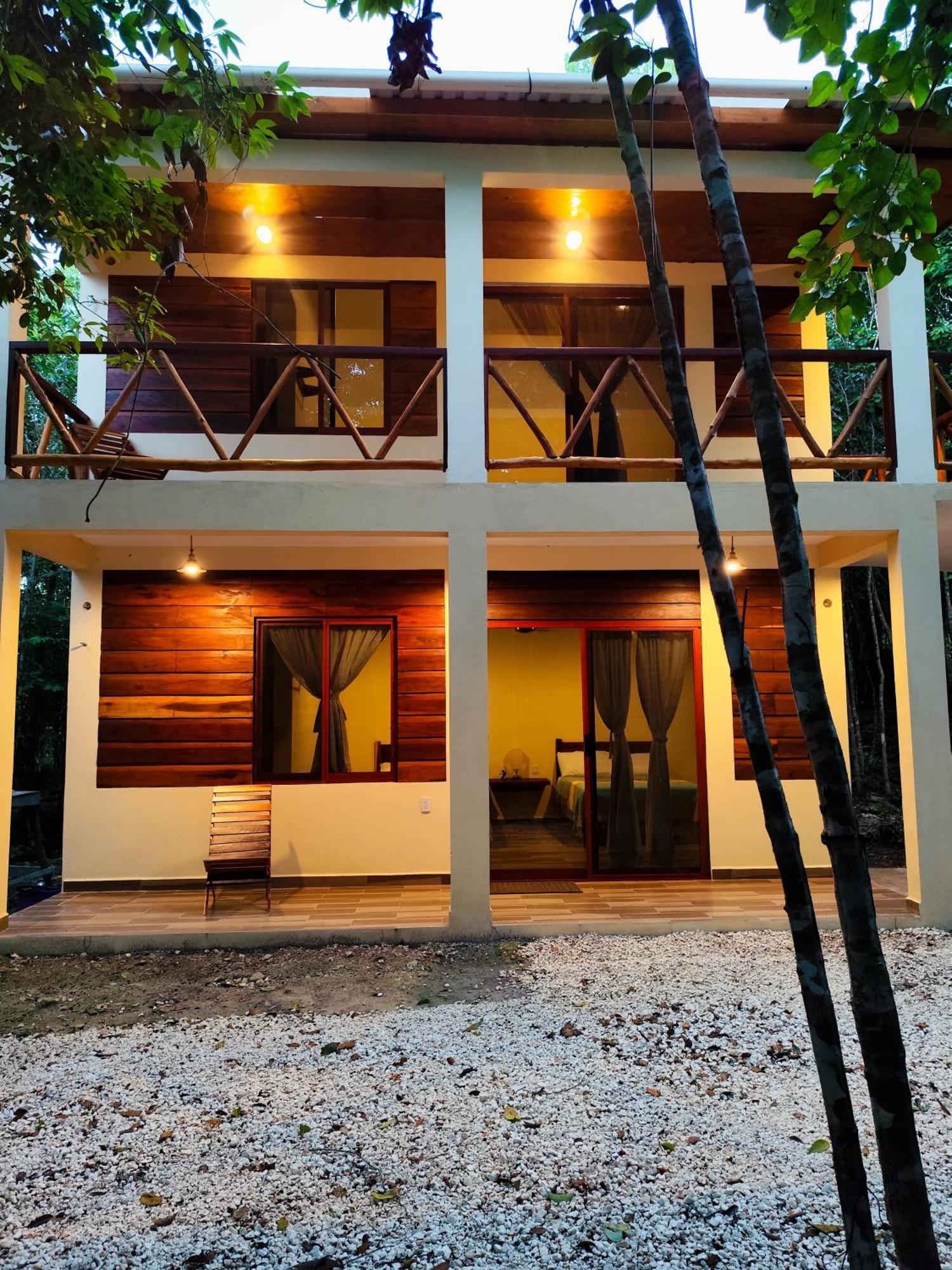 Eco Aldea Kinich Ahau Xpujil Exterior foto