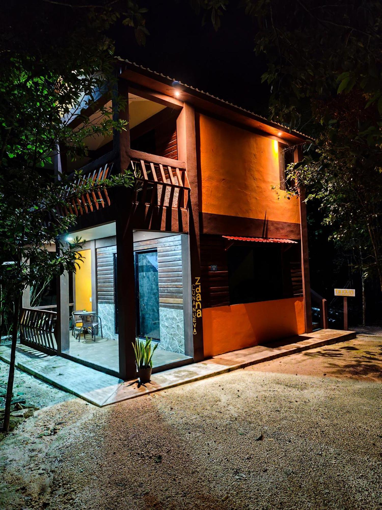 Eco Aldea Kinich Ahau Xpujil Exterior foto