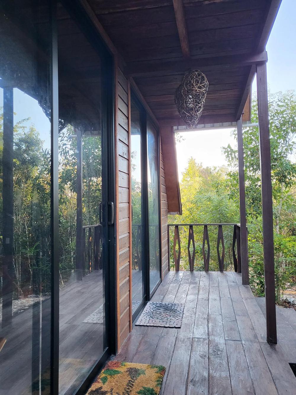 Eco Aldea Kinich Ahau Xpujil Exterior foto