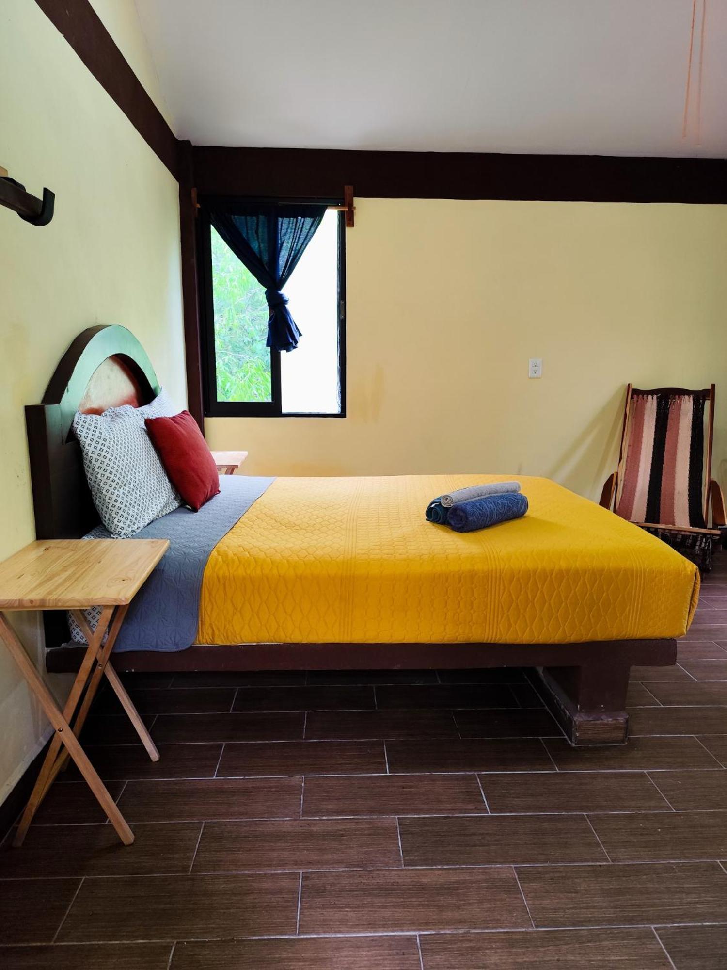 Eco Aldea Kinich Ahau Xpujil Exterior foto