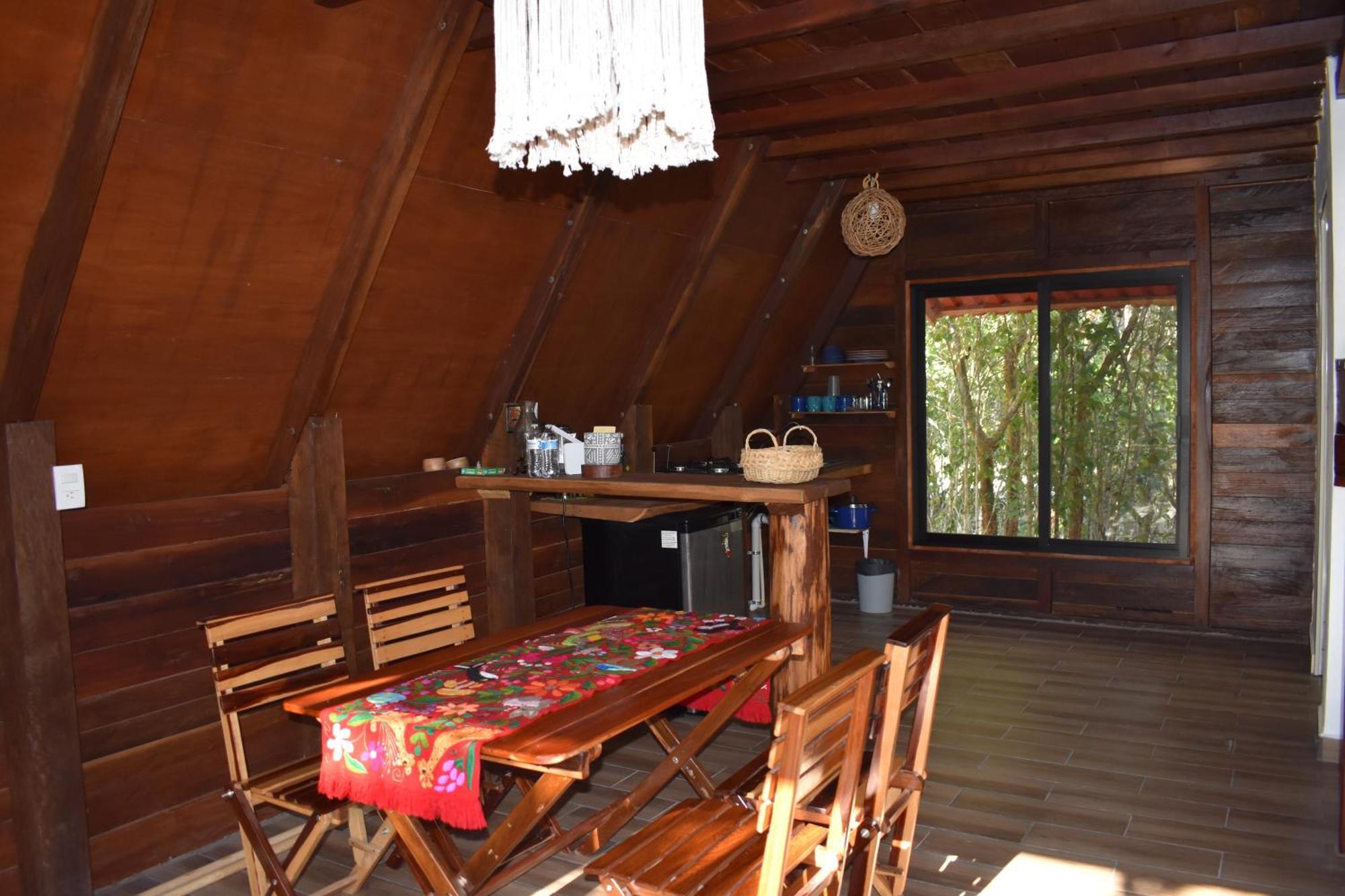 Eco Aldea Kinich Ahau Xpujil Exterior foto