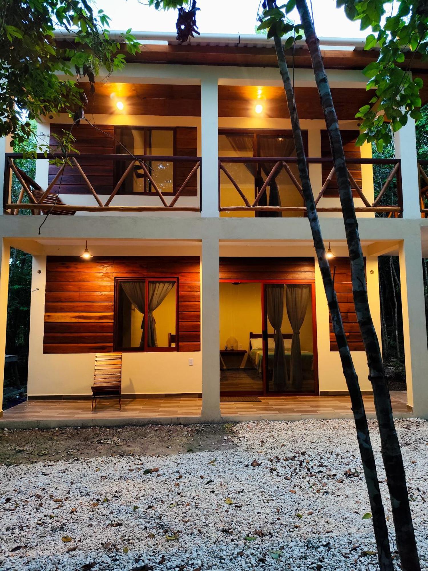 Eco Aldea Kinich Ahau Xpujil Exterior foto