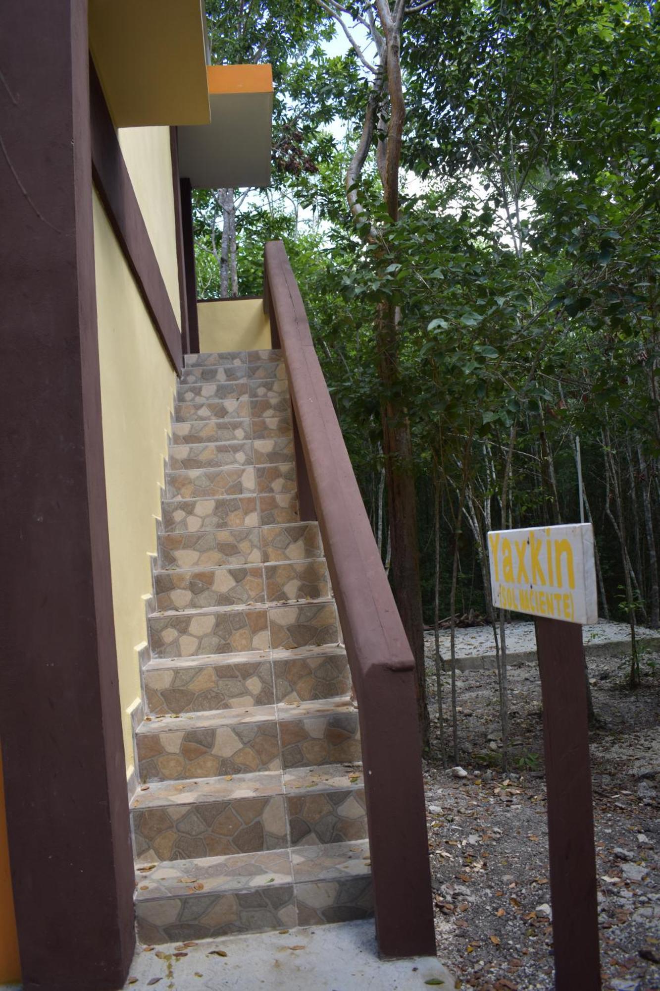 Eco Aldea Kinich Ahau Xpujil Exterior foto