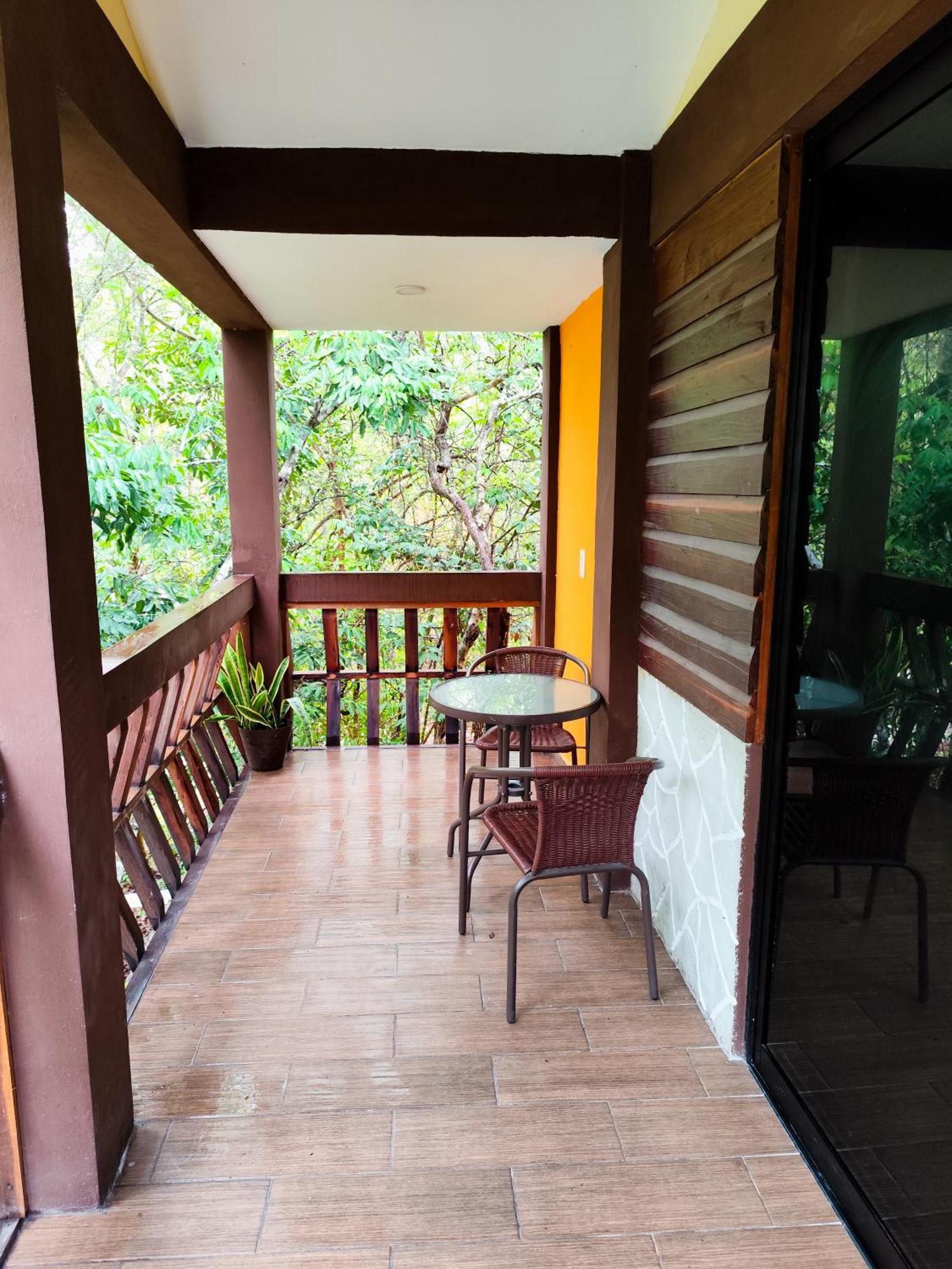 Eco Aldea Kinich Ahau Xpujil Exterior foto